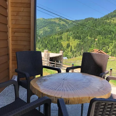 In Rugove, Kosovo Chalet *