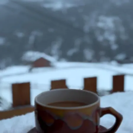 In Rugove, Kosovo Chalet