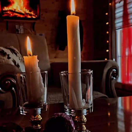 In Rugove, Kosovo 木屋 Gjvukaj