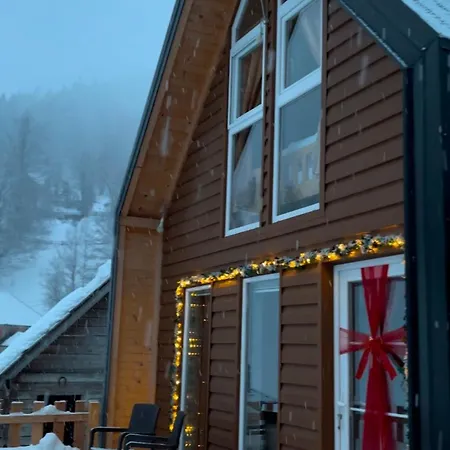 In Rugove, Kosovo Chalet *