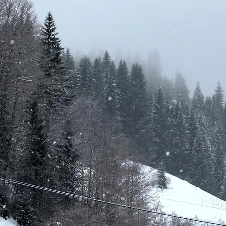 In Rugove, Kosovo 木屋 Gjvukaj