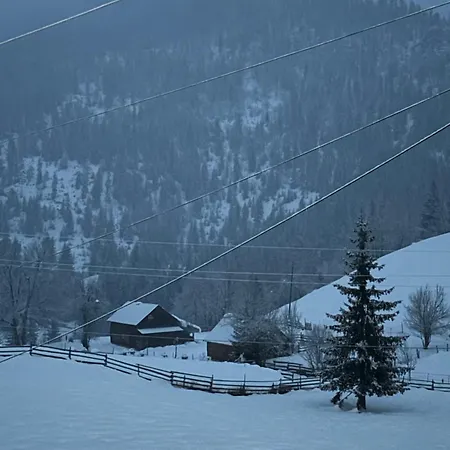 Chalet In Rugove, Kosovo Gjvukaj