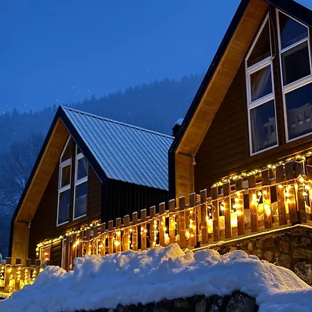 In Rugove, Kosovo Chalet