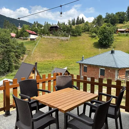 In Rugove, Kosovo Gjvukaj